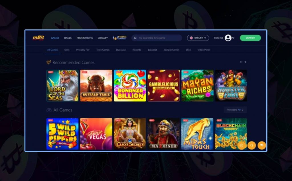 slot games at crypto casinos