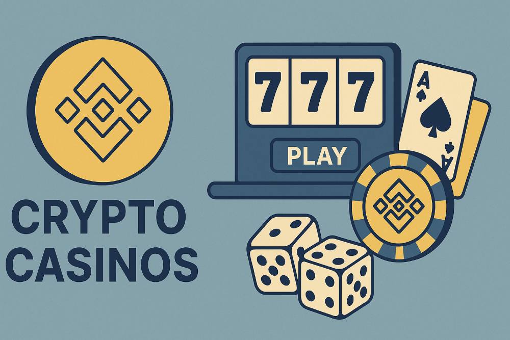 binance casinos