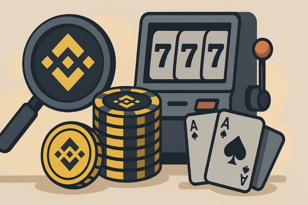 BNB casinos