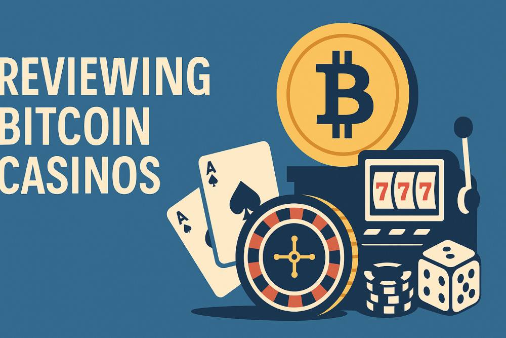btc casinos