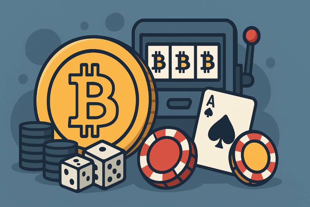 btc casinos