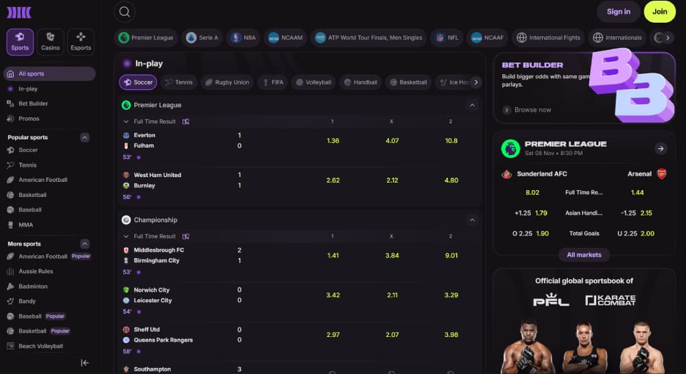 Cloudbet Live Dealer Games