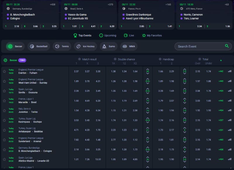 Jackbit live casino with real dealers